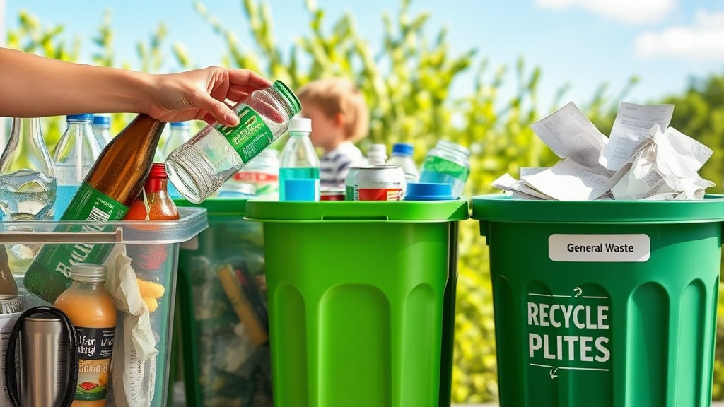 재활용 분리수거