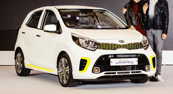 기아 모닝 중고차 가격 시세표 24년10월