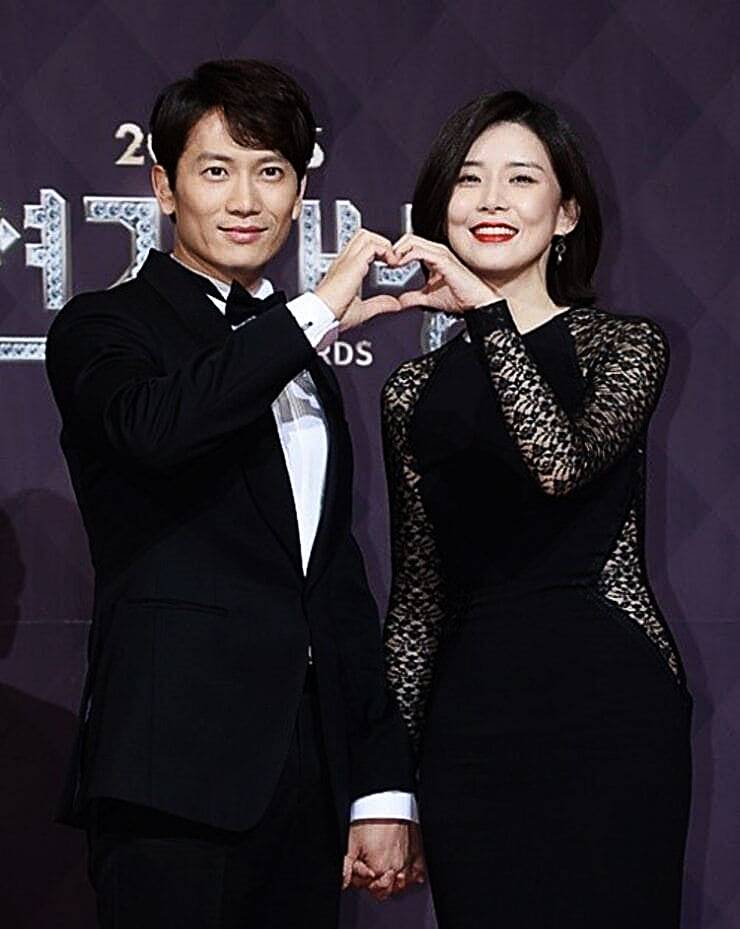 배우-이보영-남편-지성