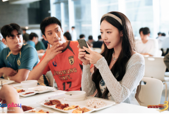 모범택시 시즌 3 출연진