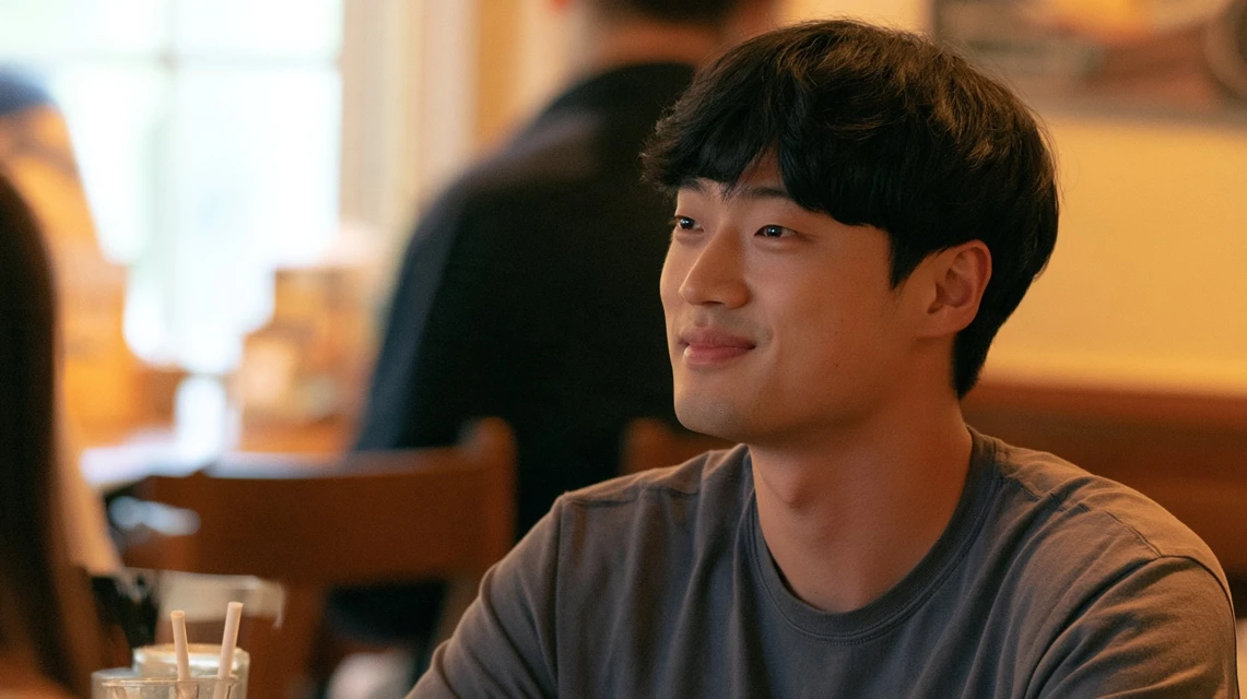 투자 권유를 정중히 거절하는 사람