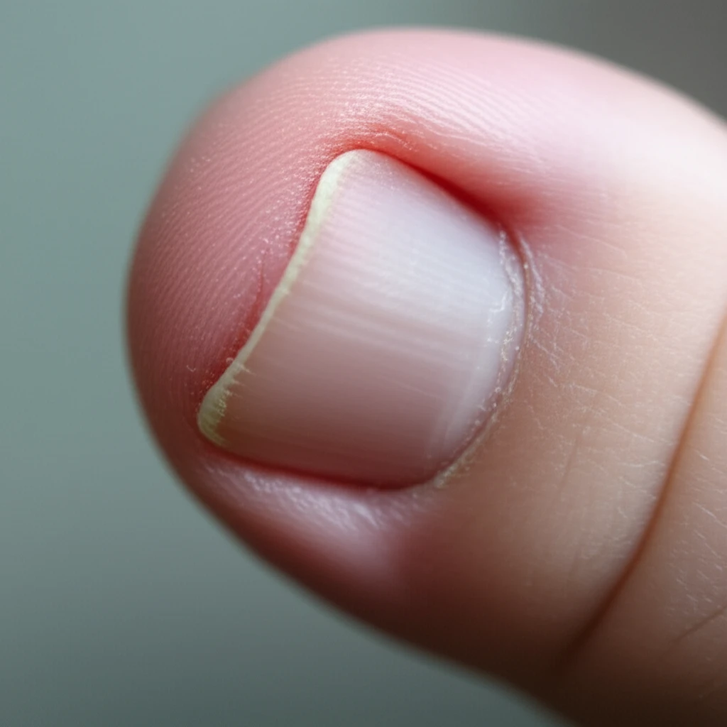 내향성 발톱? 올바른 관리법으로 고통