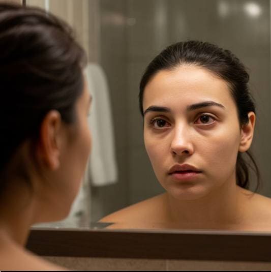 눈 실핏줄 터짐 반복되는 원인과 증상, 개선 방안