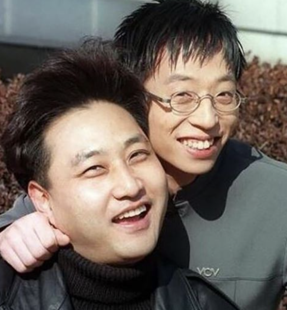 김수용 유재석