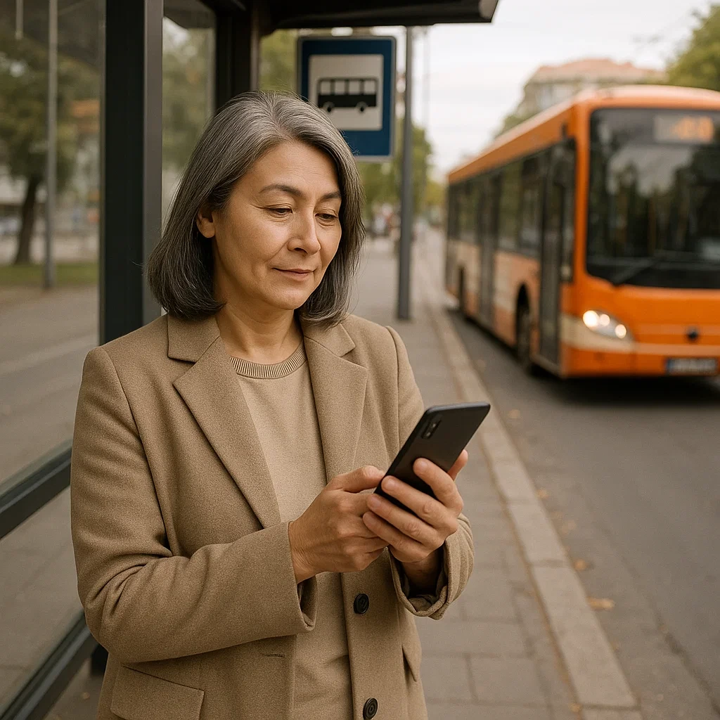 카카오맵 버스 도착 확인, 버스 도착시간 확인하는 법. 카카오맵 버스