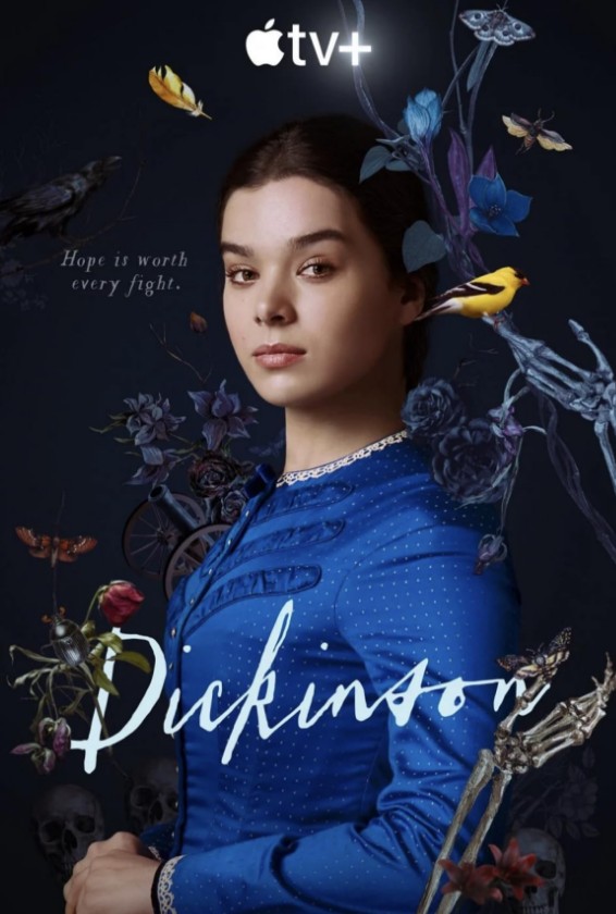 청소년이 볼만한 미드 추천 - 디킨슨