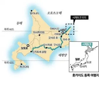 7월 8월 북해도 여름 날씨 홋카이도 삿포로 여행 최적기 성수기 옷차림 완벽 가이드_21