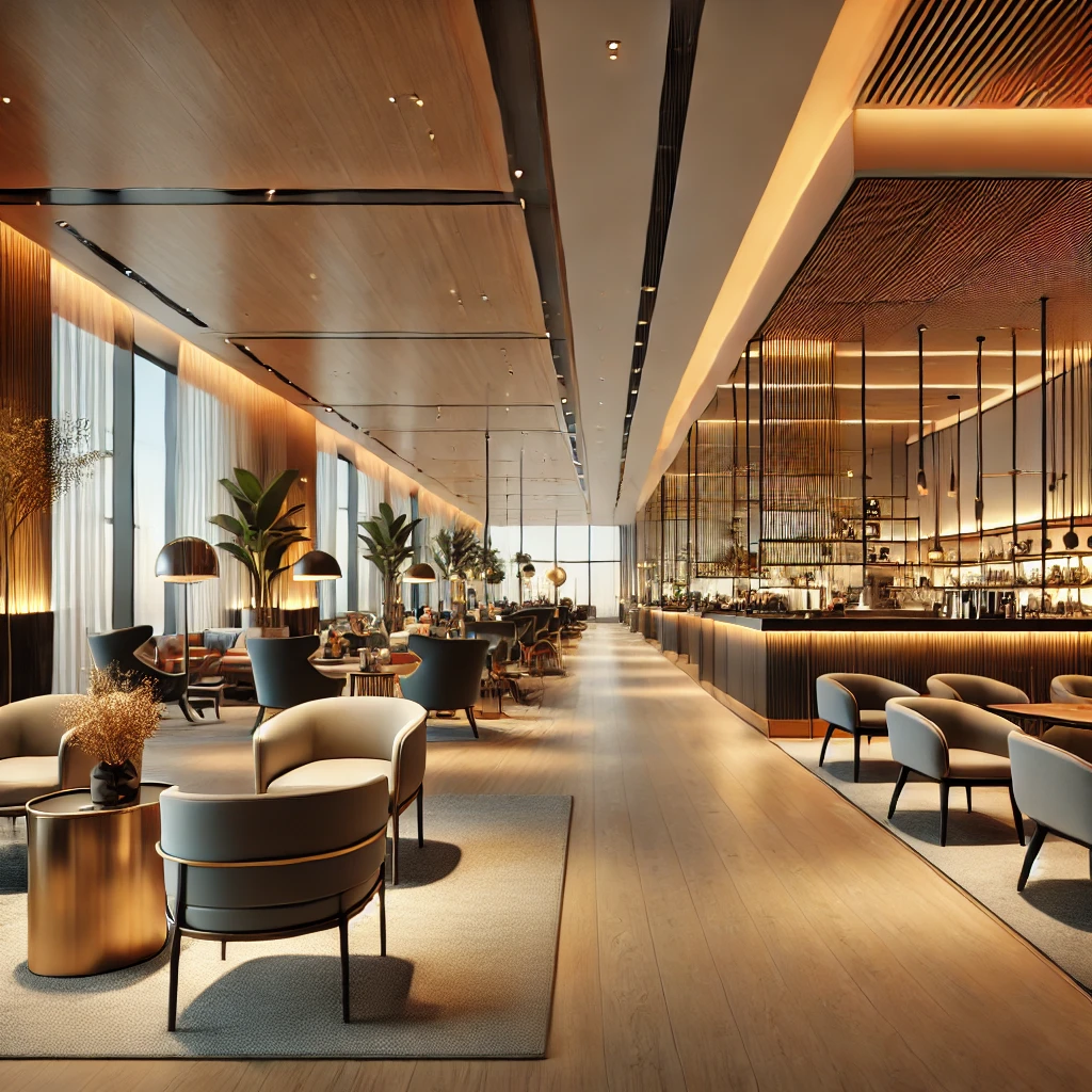 상업공간 인테리어