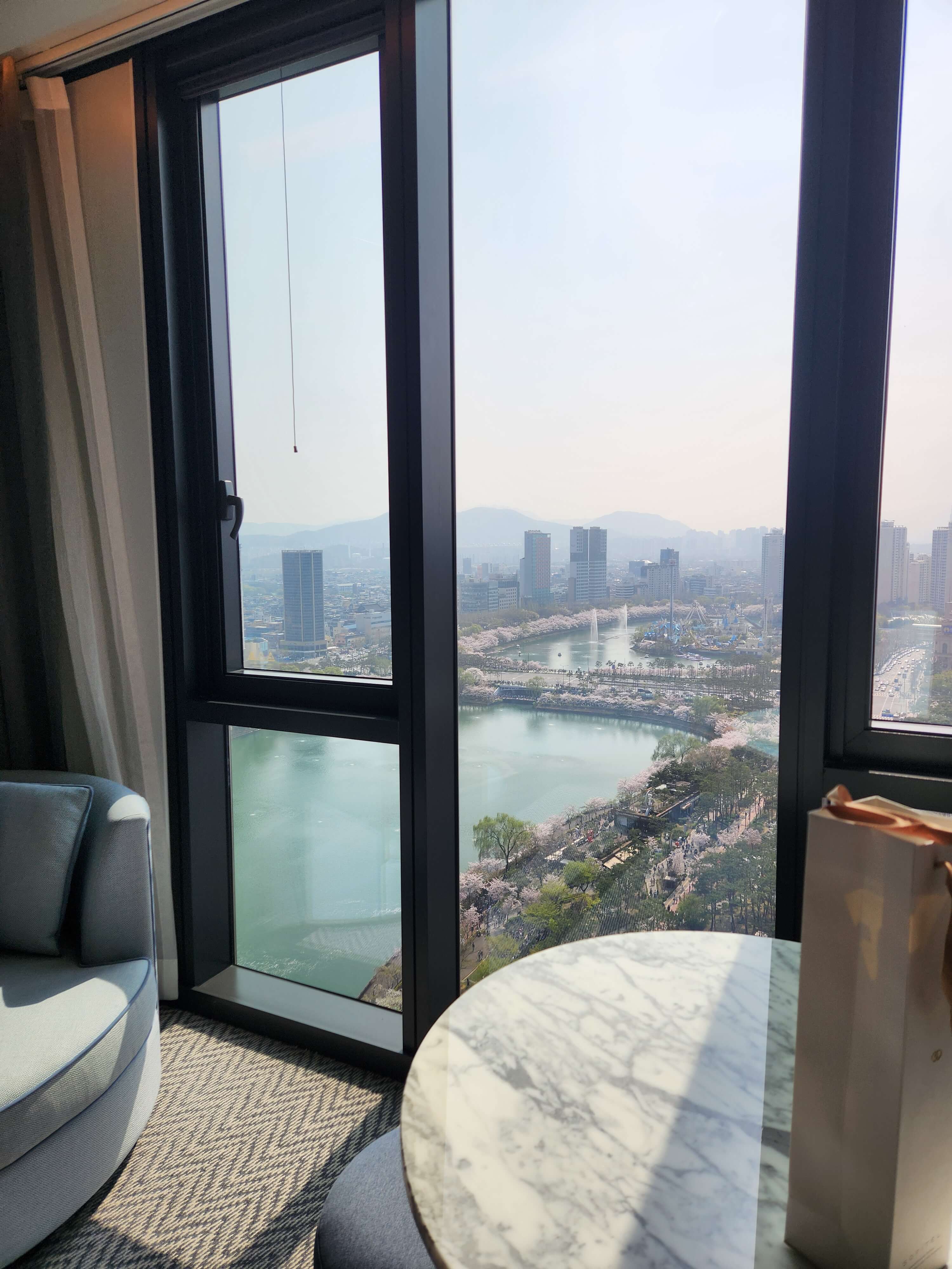 소피텔 앰배서더 서울 호텔 호캉스