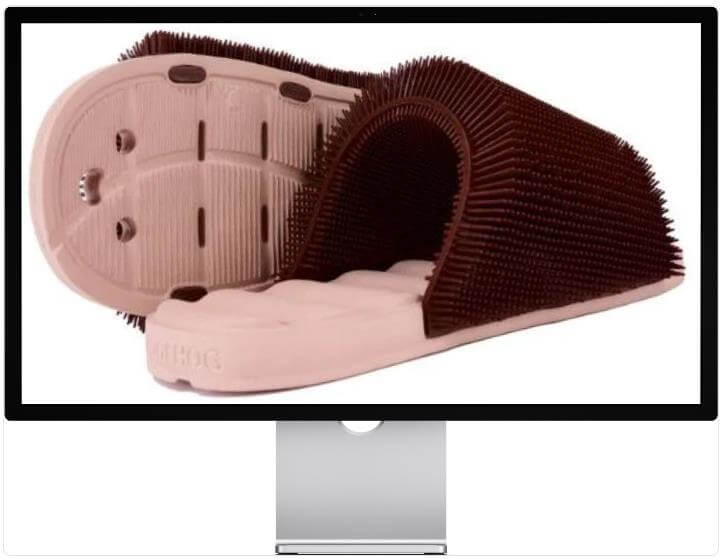 생생정보마당 대표님이 미쳤어요 욕실화