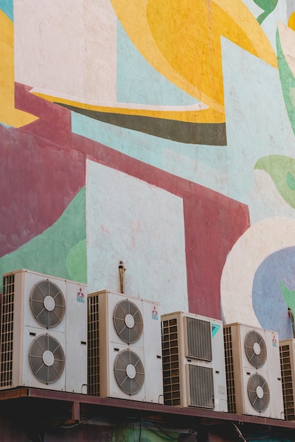 LG에어컨 무상점검