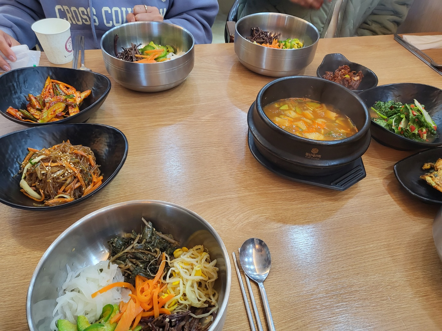 청주 밥집 추천 (대를 잇는 밥상)