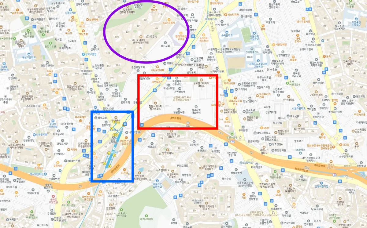 신월곡1구역-주택-재개발-지도