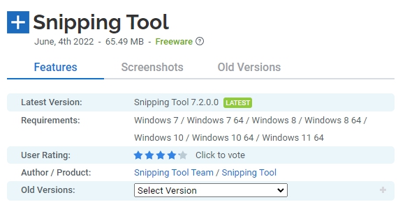 Snipping-Tool