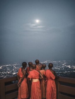 치앙마이 등불축제 항공권 여행