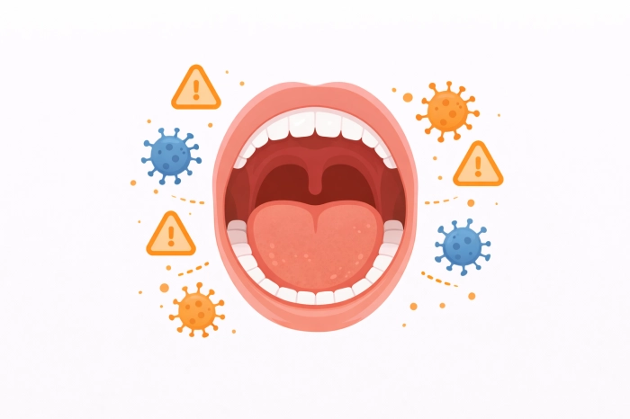 면역력 떨어졌을 때 증상