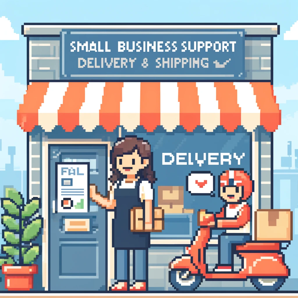 소상공인 택배비 지원