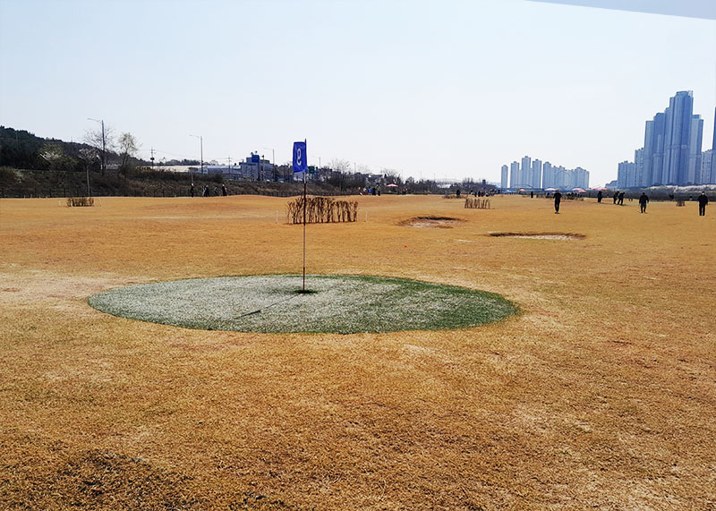 인천송도파크골프장 소개