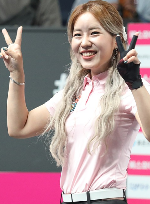 최연주-당구선수