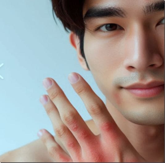 쯔쯔가무시병 증상 발진