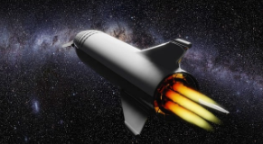 미 공군의 X-37B 우주선, 434일 궤도 임무 후 착륙