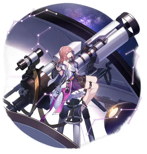 붕괴 스타레일 아스타