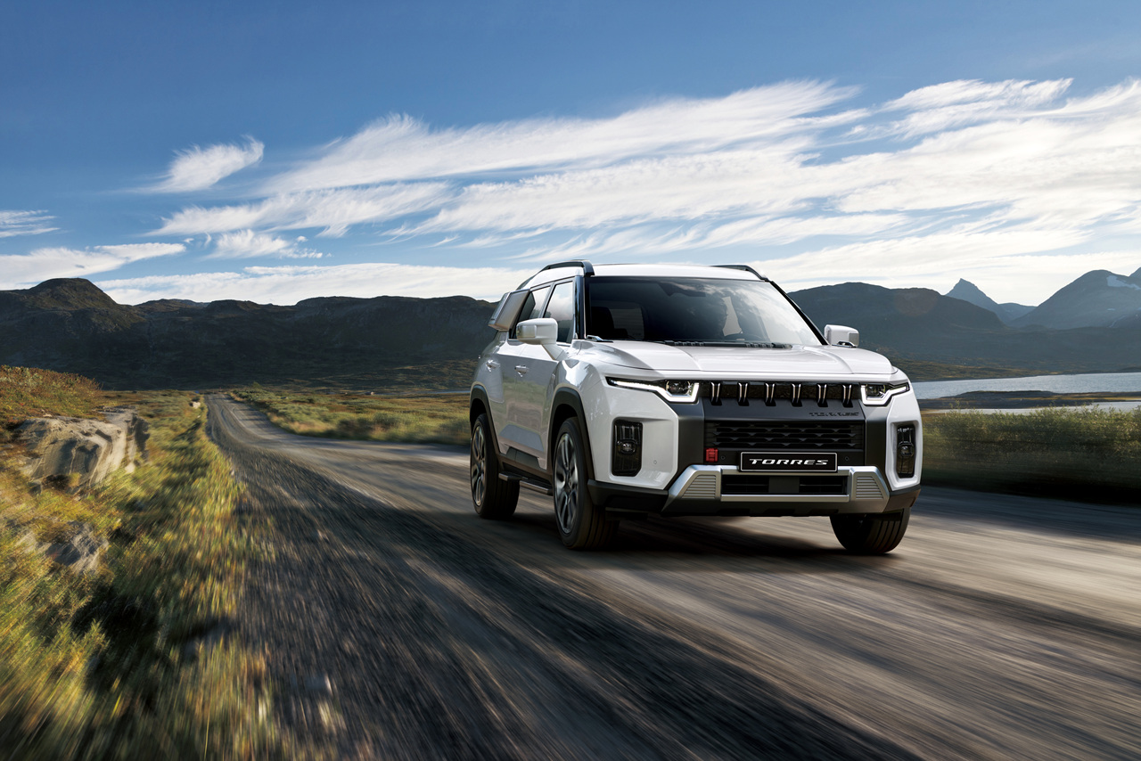 2024 토레스 포토