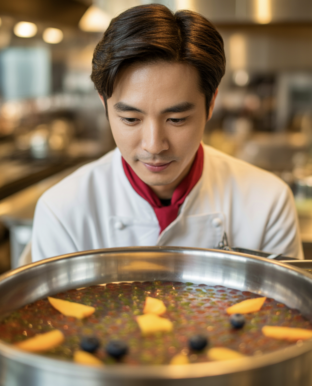 장군님을 위한 특식&amp;#44; &amp;#39;먹이&amp;#39;는 어떻게 줄까?