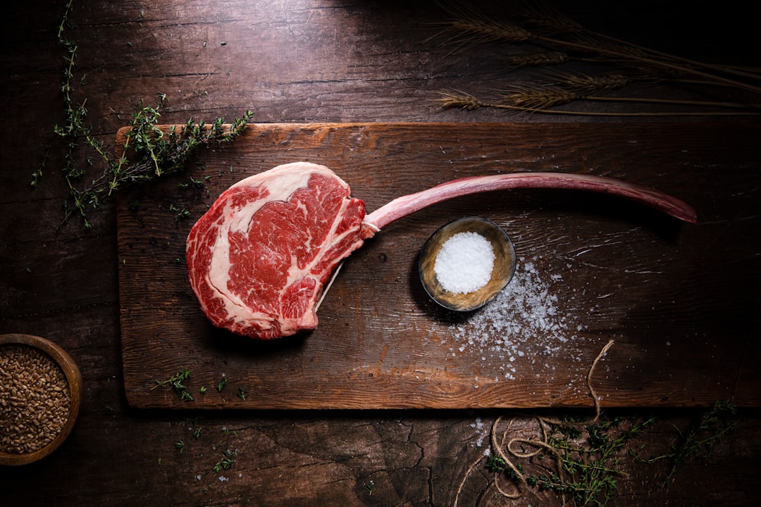 Beef.