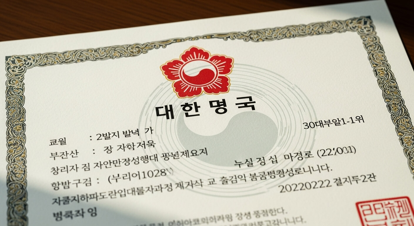 인감증명서 인터넷발급