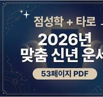 2026년 운세