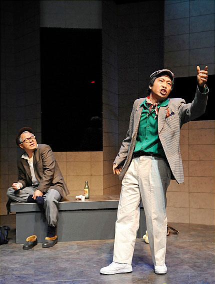 늘근도둑 이야기