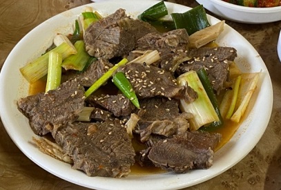 전현무계획-한우수육