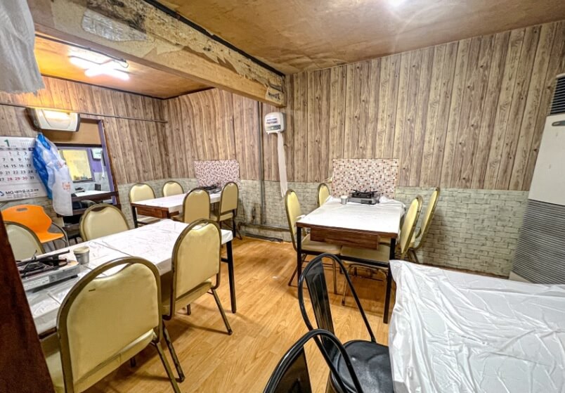 생생정보 할매 밥 됩니까 금남 할매의 머릿고기 백반 과역기사님식당