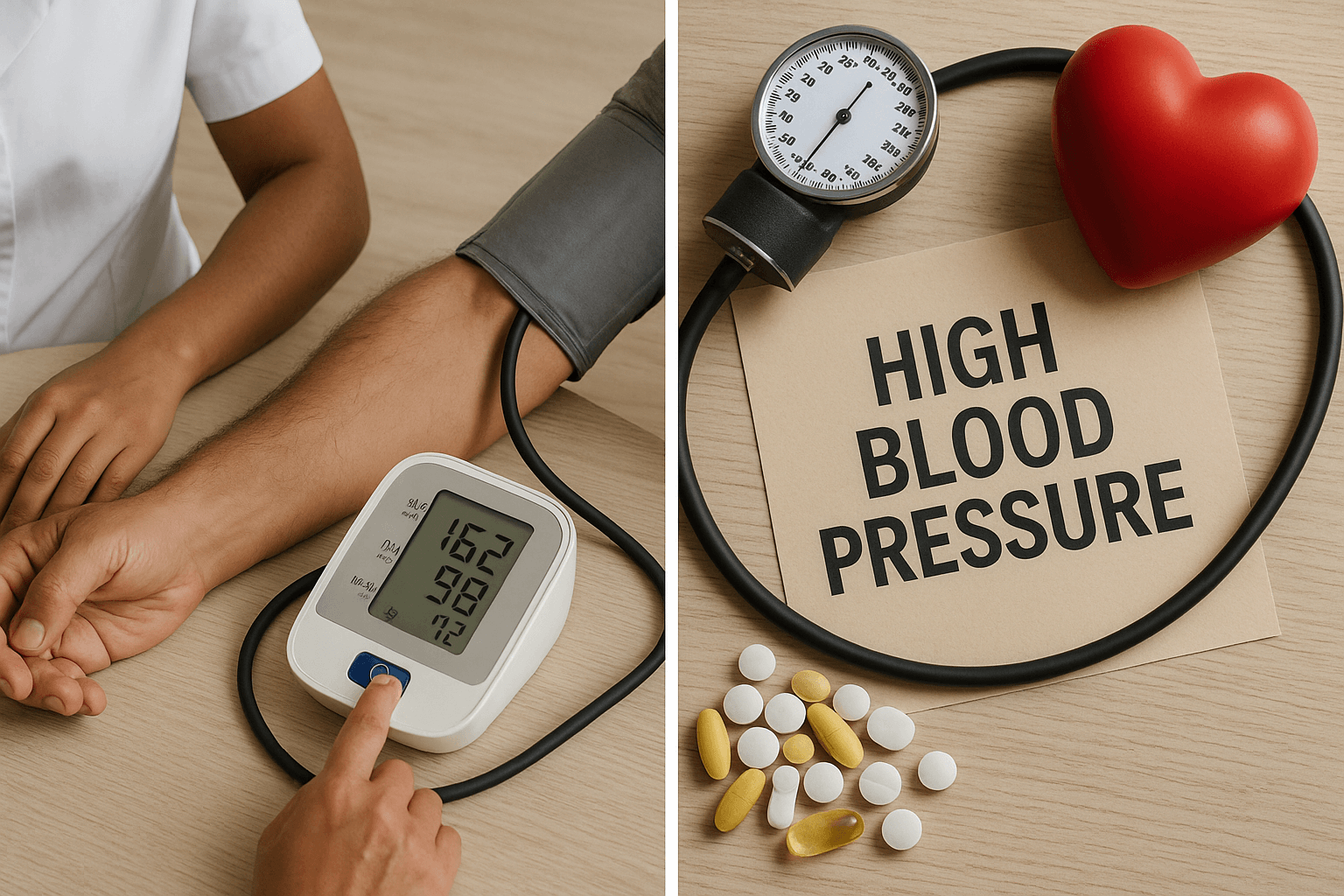 갱년기 여성 고혈압 관리와 예방법