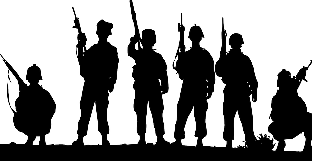 군무원 시험과목