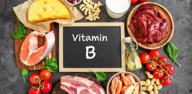비타민B군 관련 이미지