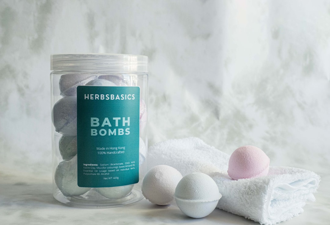 bath products