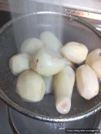 토란국 맛나게 끓이는법 재료 손질 팁_17