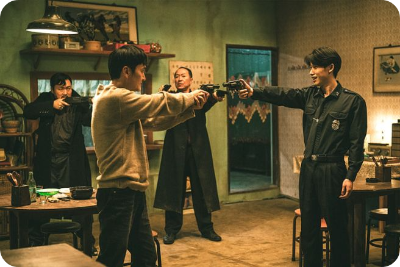 영화 <더 킬러스> 스틸컷