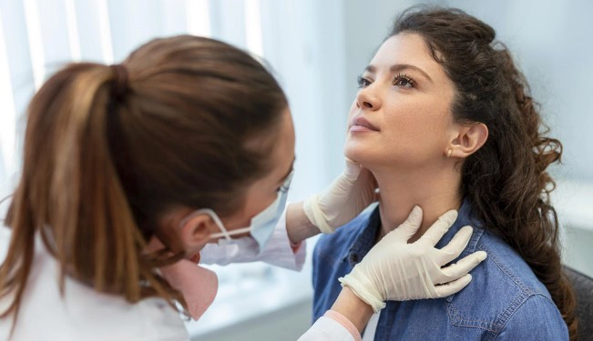 갑상선기능저하증 증상 34가지