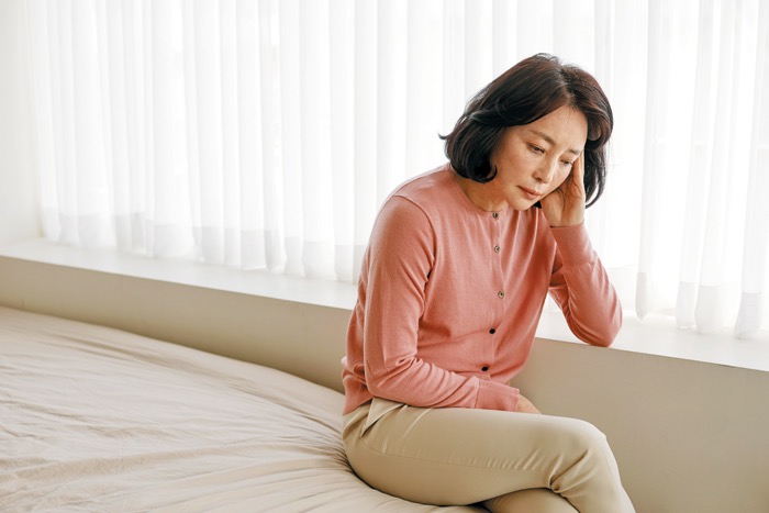 여성 갱년기 증후군