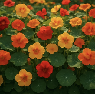 한련화 씨앗부터 키우기 A to Z (파종&amp;#44; 물주기)