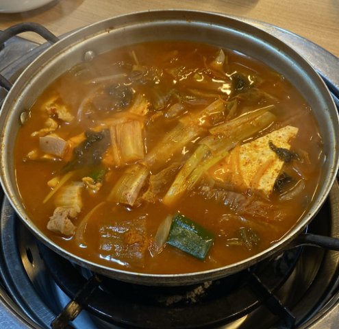 이가촌 대표 메뉴 