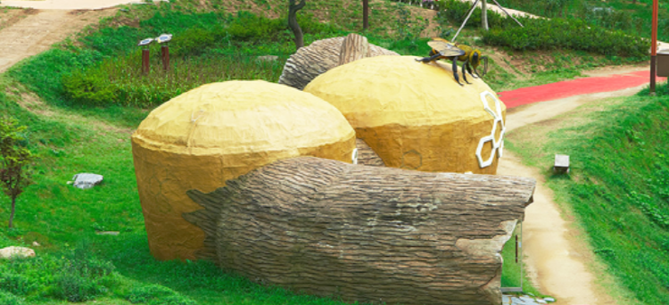 예천 곤충생태원