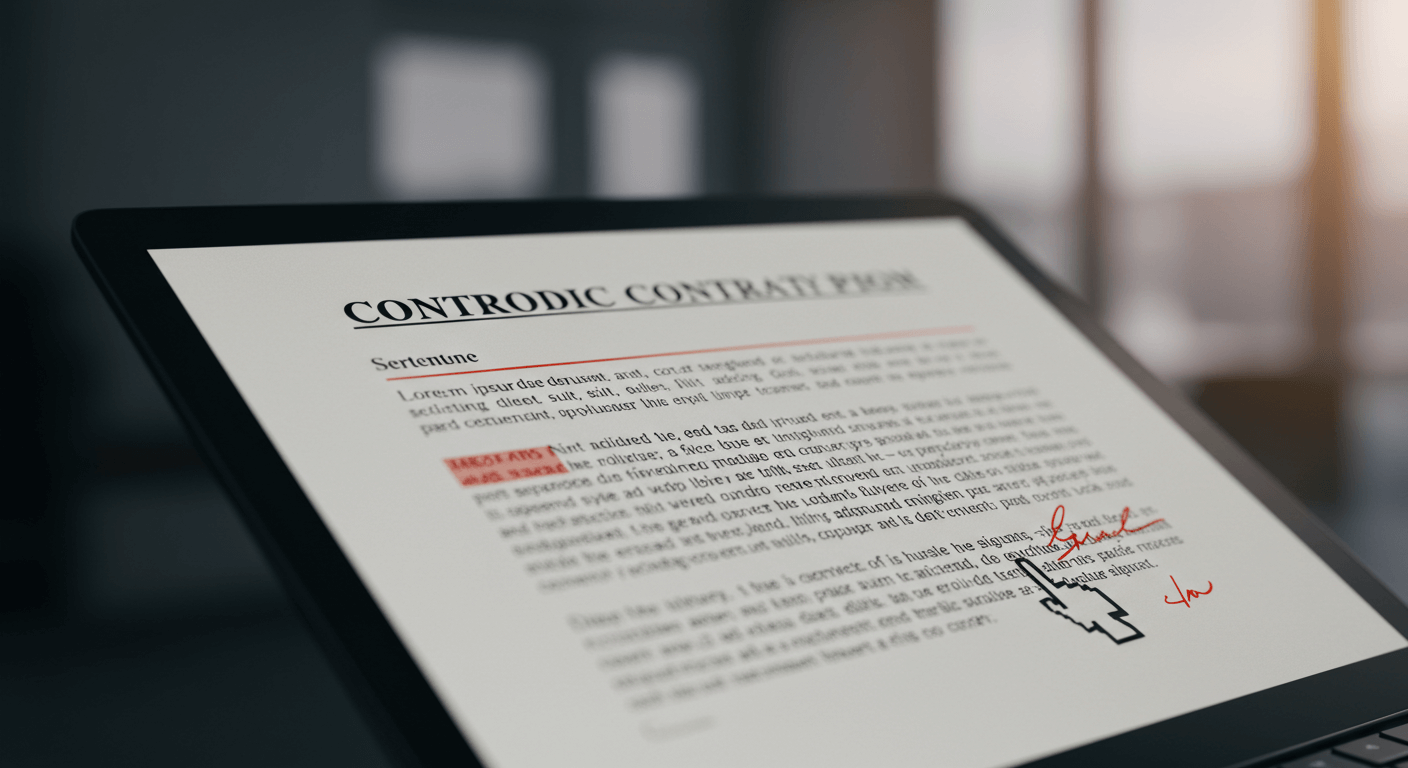 전자계약서 작성법, 장점, 법적 효력, 서명방법, 비용 총정리