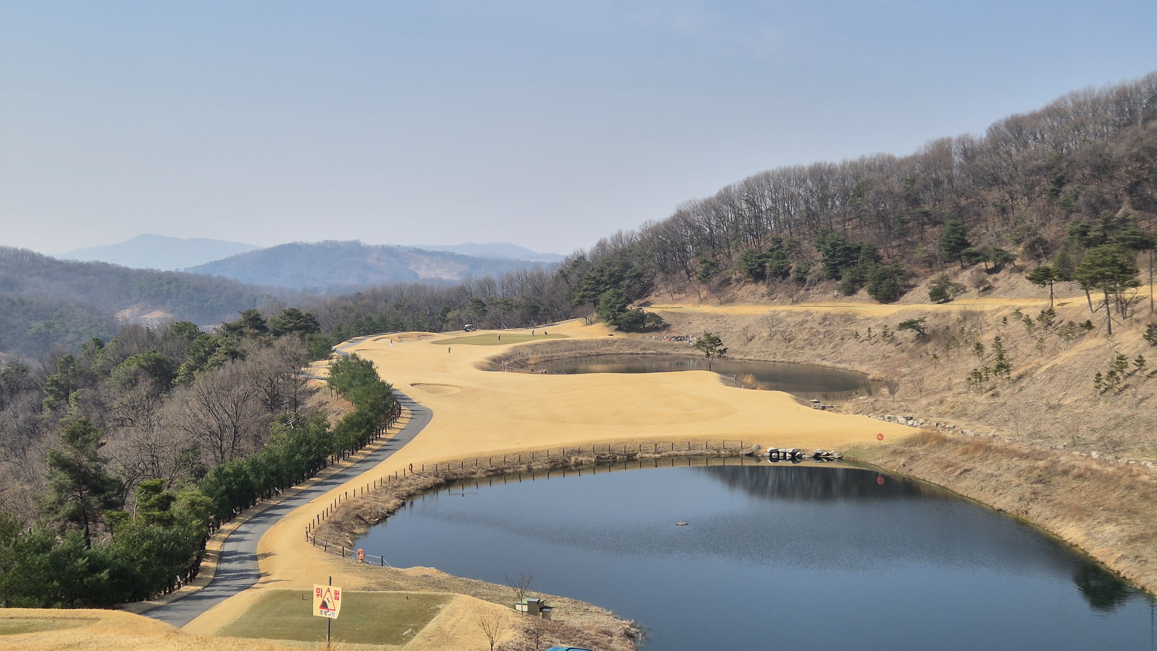 이글몬트cc 히든-이글 코스 라운드 후기