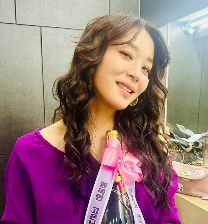 한고은 남편 나이