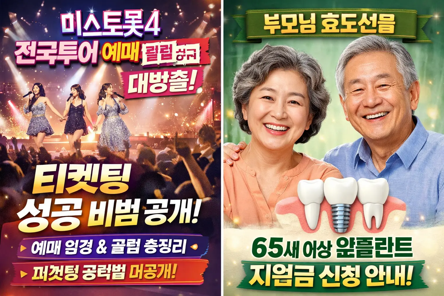 미스트롯4 재방송 편성표 및 고화질 풀버전 무료 다시보기 꿀팁