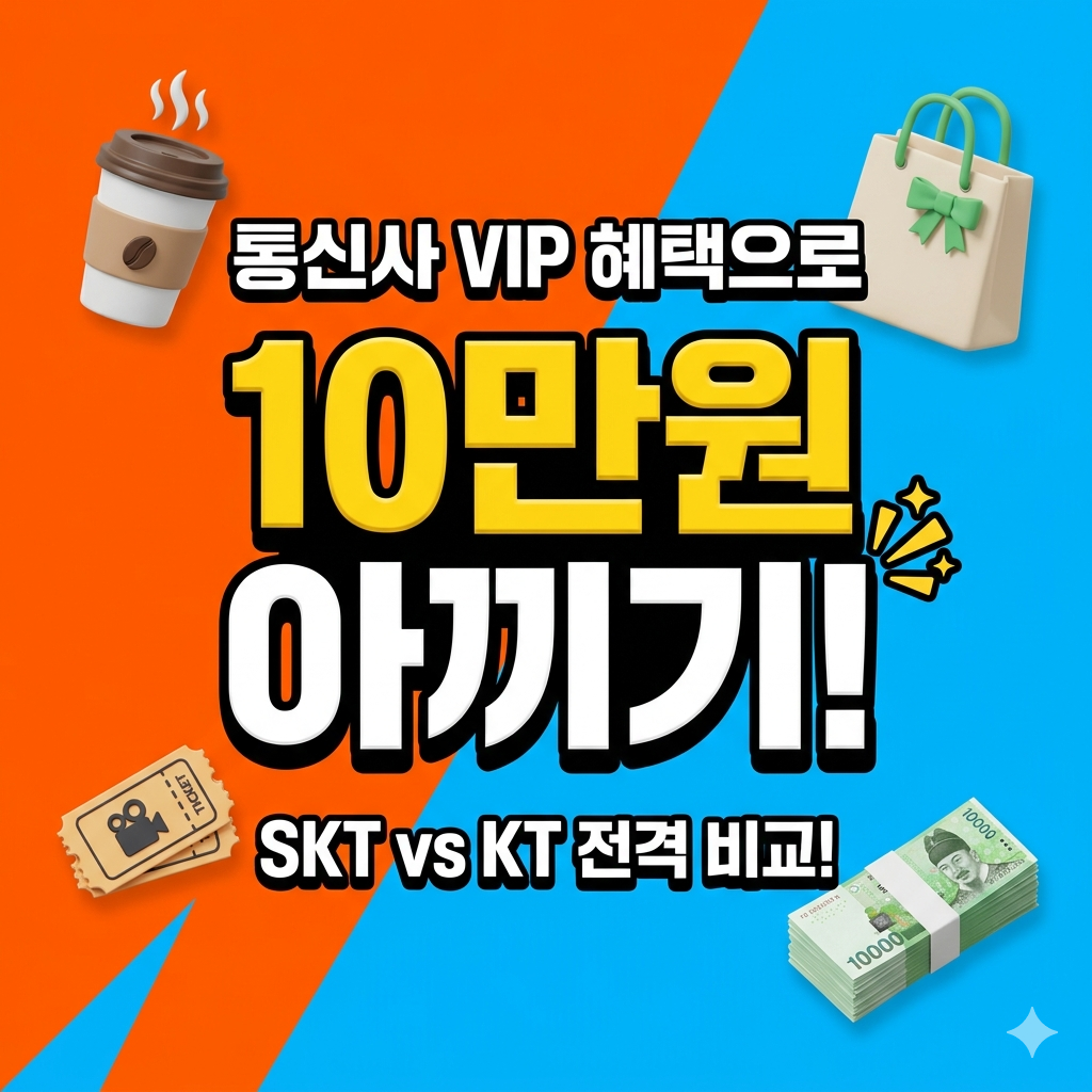 통신사_VIP혜택_활용